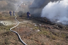 Exercitiu de alarmare - evacuare pentru situatii de urgenta al localitatii Atel