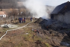 Exercitiu de alarmare - evacuare pentru situatii de urgenta al localitatii Atel